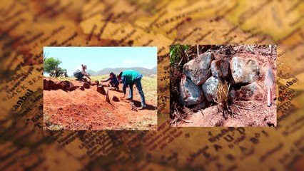 Encuentro Huesos Humanos y Cerámicas en la Pirámide Circular Amazónica de Mairana  Bolivia |Ep.#11|