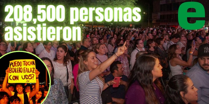 ¡Todo un éxito! Sonorenses asisten a las Fiestas del Pitic | EXPRESO