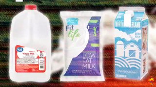 Reality of INDIAN MILK __ White Poison__ HIDDEN TRUTH Behind Packed MILK _ GiGL