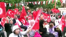 İstanbul'un fethinin 570'inci yılı Saraçhane Parkı'nda kutlandı