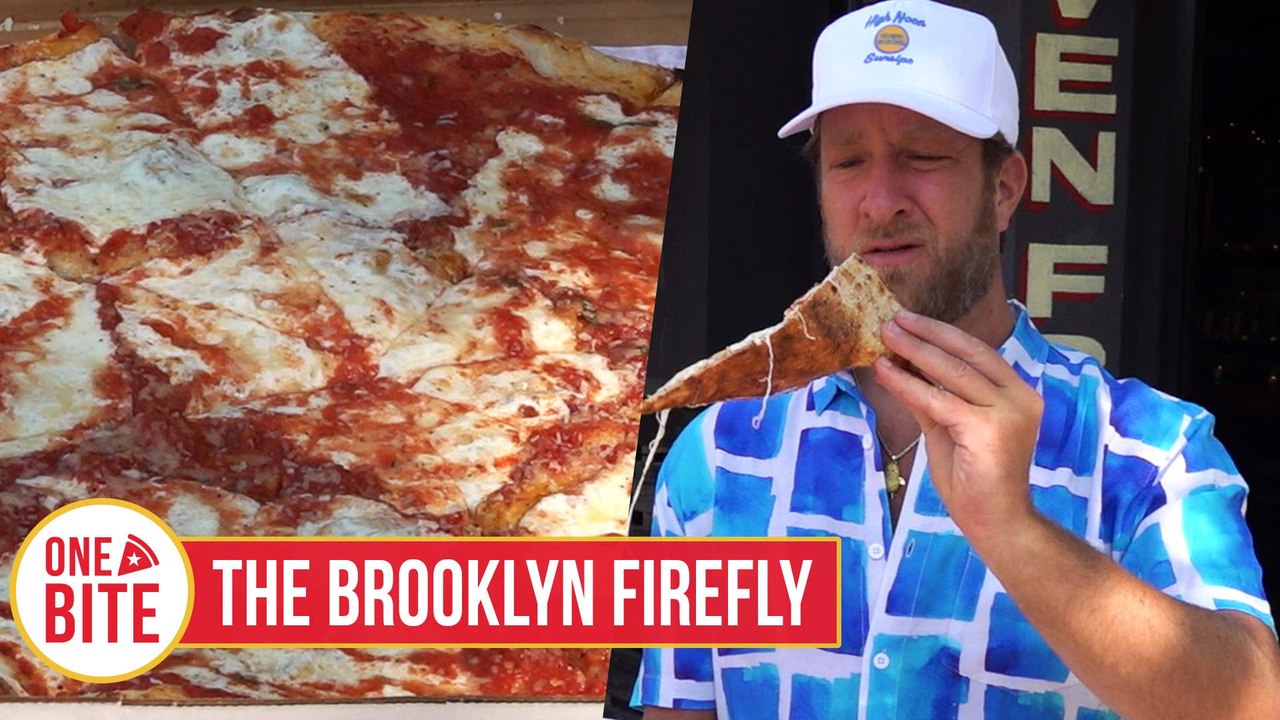 Barstool Pizza Review - The Brooklyn Firefly (B...