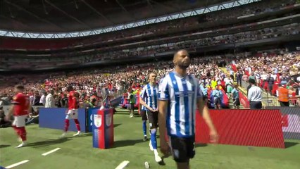 Extended Highlights_ Wednesday promoted _ it_s Windass at Wembley AGAIN