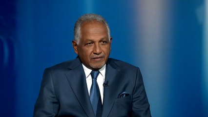 لقاء اليوم- المبعوث الخاص لرئيس مجلس السيادة الانتقالي في السودان دفع الله الحاج علي