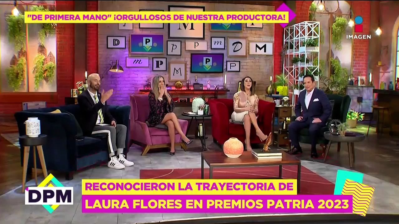 'A él no lo eduqué yo' Talina Fernández arremete contra su nieto José Emilio Fernández