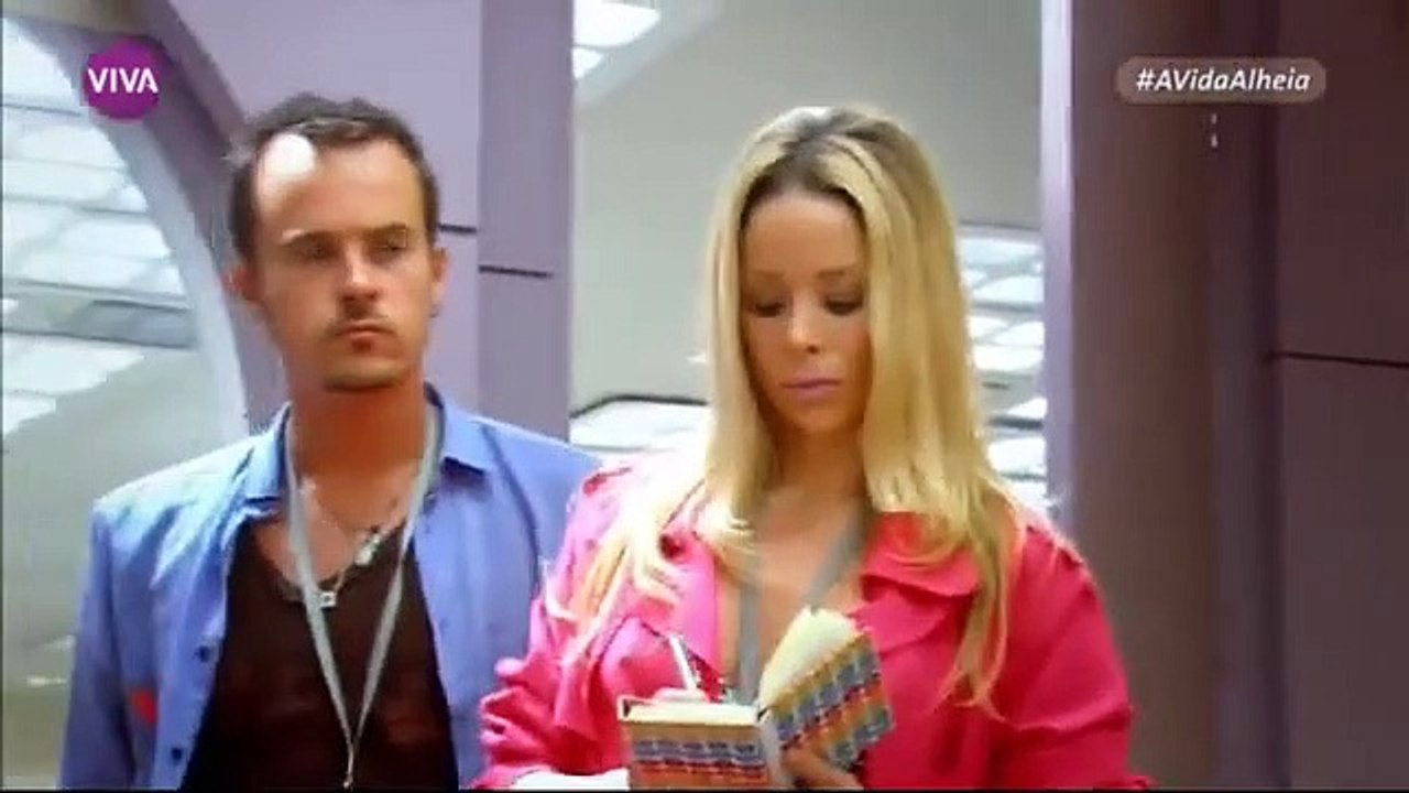 A Vida Alheia - Ep. 02 - A Luz Que Não Se Apaga (15.04.2010)