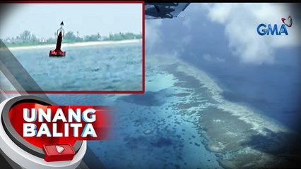 Ret. Assoc. Justice Carpio: Panahon na para idulog sa U.N. General Assembly ang isyu tungkol sa West PHL Sea | UB