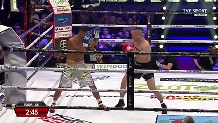 Tomasz Nowicki vs Johan Perez (19-05-2023) Full Fight
