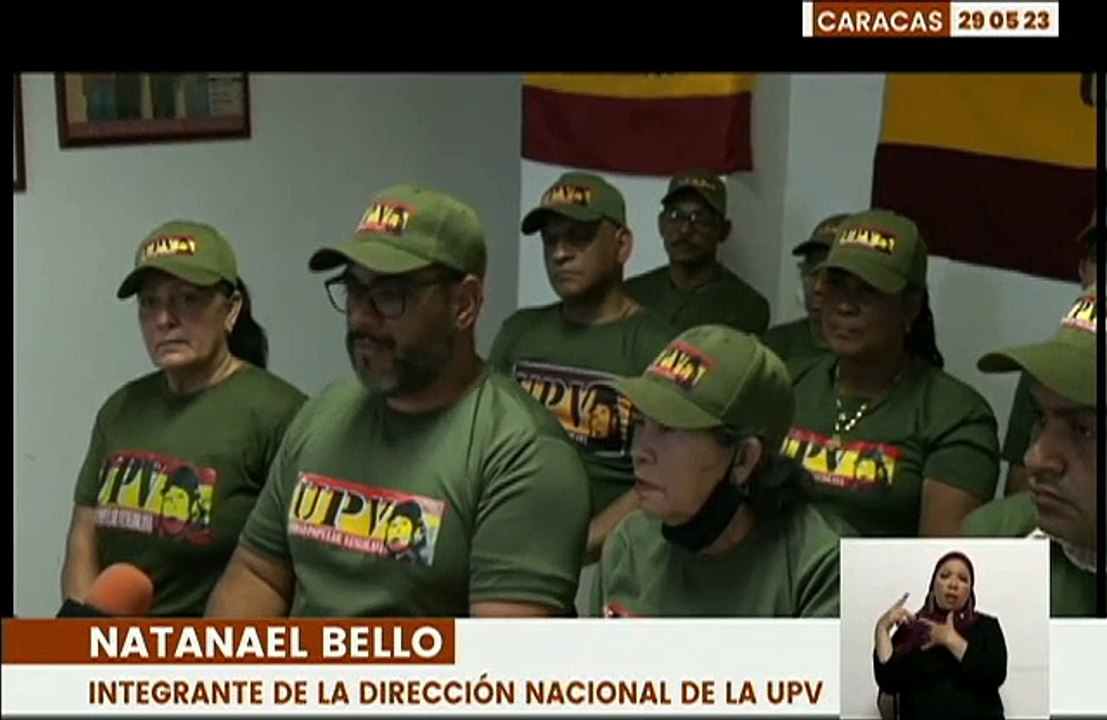 UPV apoya el restablecimiento de las relaciones diplomáticas entre Venezuela y Brasil