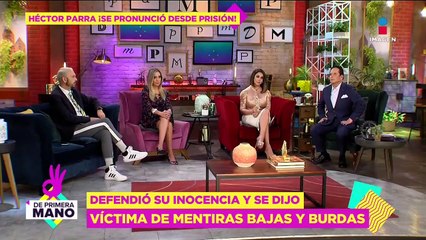 ¡Daniela Berriel no ha podido mostrar testimonio de Gonzalo Peña contra Eduardo Ojeda!