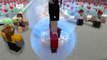 TROLLING a ROBLOX Swim Team