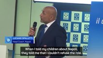 Luciano Spalletti steps down as Napoli head coach