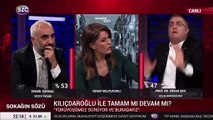 Ersan Şen ile moderatörden 'Kılıçdaroğlu' tartışması... Gergin anlar yaşandı