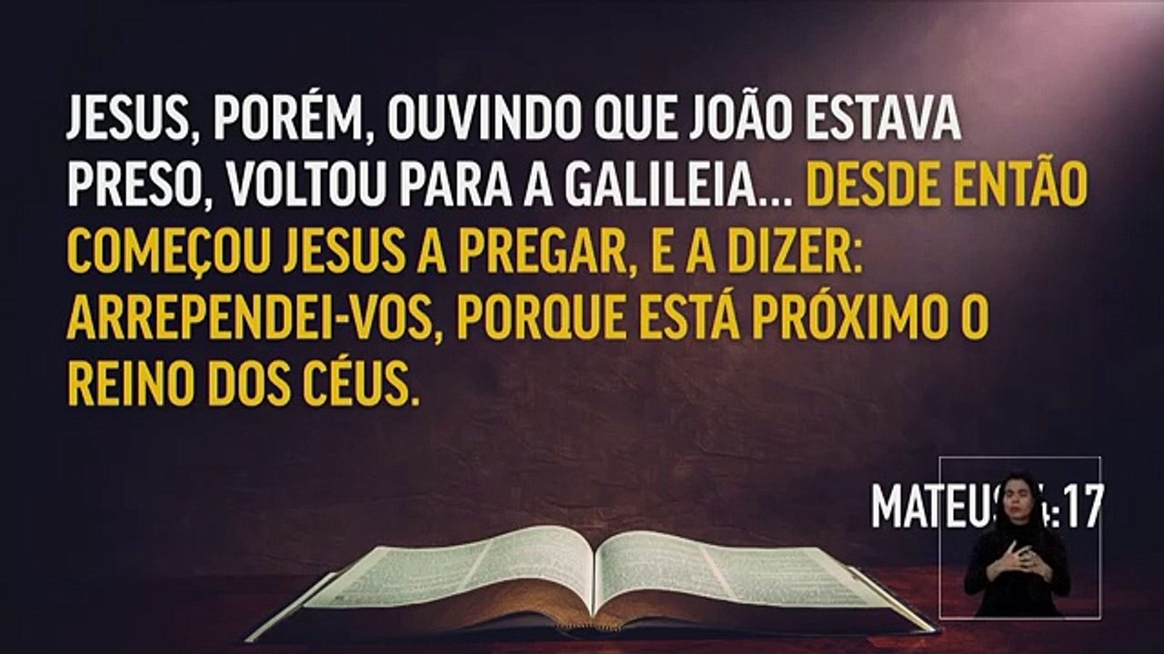 #361 COMO O ARREPENDIMENTO PODE MUDAR A SUA VIDA