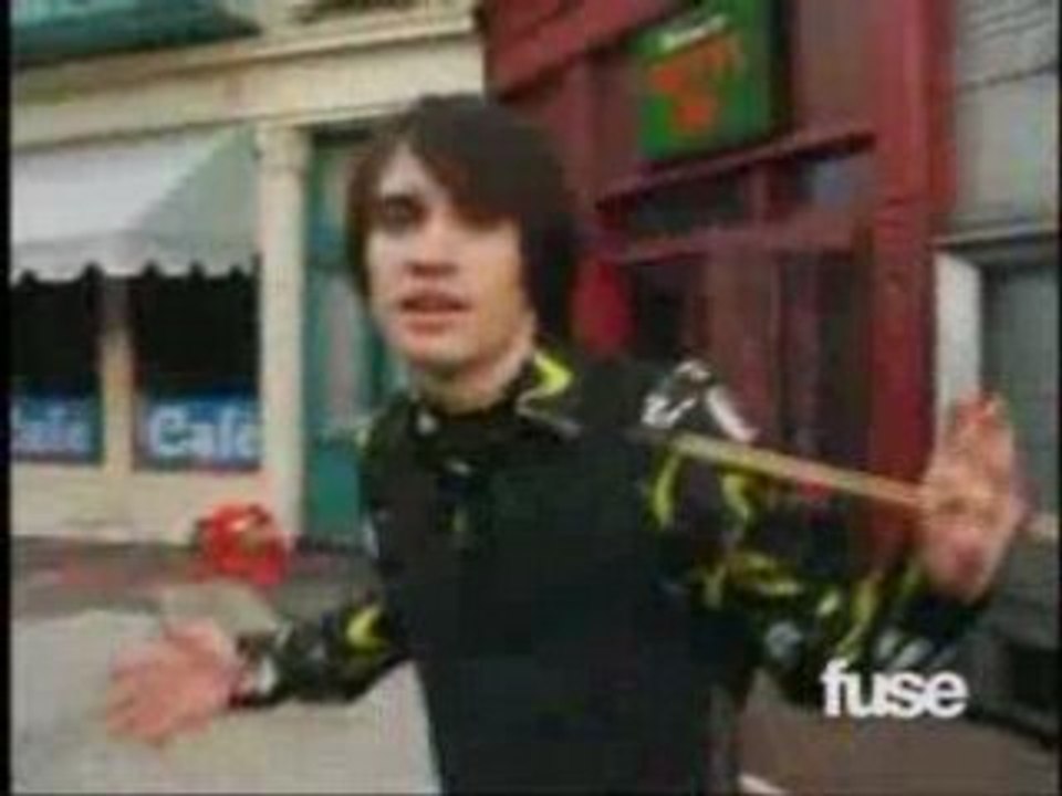 Panic - Making Of Nine In The Afternoon - Part 1