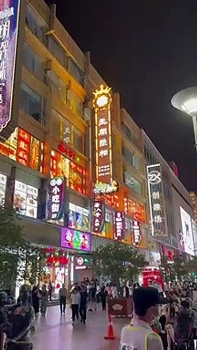 El Destape en Shanghai