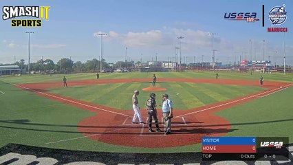 Red Marucci - Marucci Elite 8 (2023) Sun, May 28, 2023 8:16 AM to 7:31 PM
