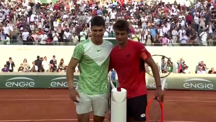 Roland Garros Day Two Review – Alcaraz and Djokovic make lightning starts in bids for French Open glory