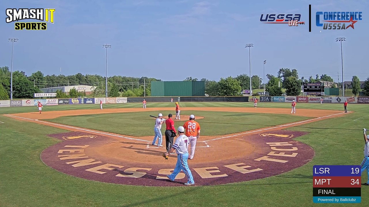 Stadium - Jim Beam Classic (2023) Sat, May 27, 2023 8:46 AM to 8:46 PM