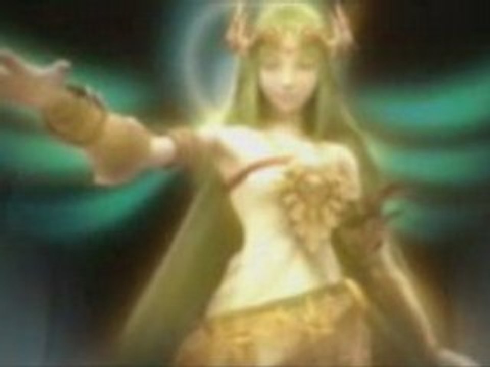 Super Smash Bros. Brawl - Pit's Desc