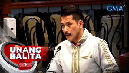 Sen. Padilla, nag-resign bilang executive vice president ng PDP-Laban | UB
