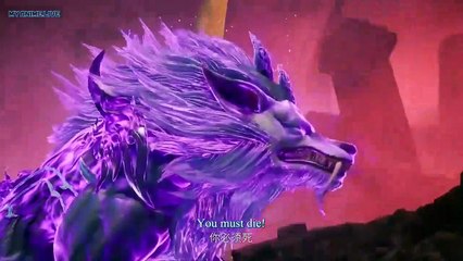 PEERLESS MARTIAL SPIRIT EP.231 - 241 ENG SUB part 1/1