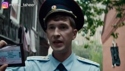 محقق شرطة بيصحى بيلاقي نفسه في جسم عيل صغير عنده سنة Partner