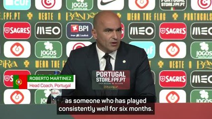 Martinez ready to exploit Cancelo versatility in Portugal setup