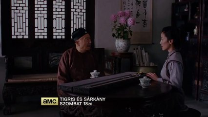 Tigris és sárkány | movie | 2000 | Official Clip