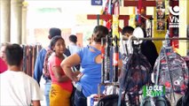 Somoto: comerciantes ofrecen las opciones perfectas para sorprender a mamá