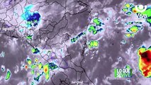 Ineter pronostica periodo lluvioso para todo el territorio nacional