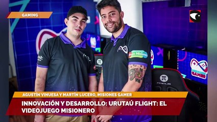 Urutaú Flight: Misiones estrena su propio videojuego