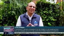 Colombia: ONU anuncia apoyo a familias desplazadas por conflicto armado en el Chocó