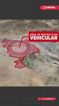 ¿Cuánto será la multa para los infractores de la restricción vehicular en El Alto?