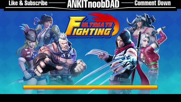 ULTIMATE FIGHTING GAMEPLAY IOS ANDRIOD MOBILE TRENDING GAMES.._HD