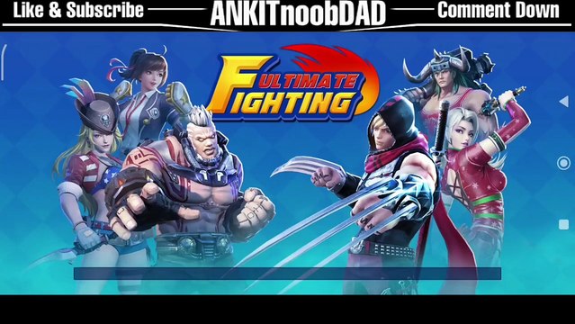 ULTIMATE FIGHTING BOSS FIGHT GAMEPLAY IOS ANDROID MOBILE GAME.._HD