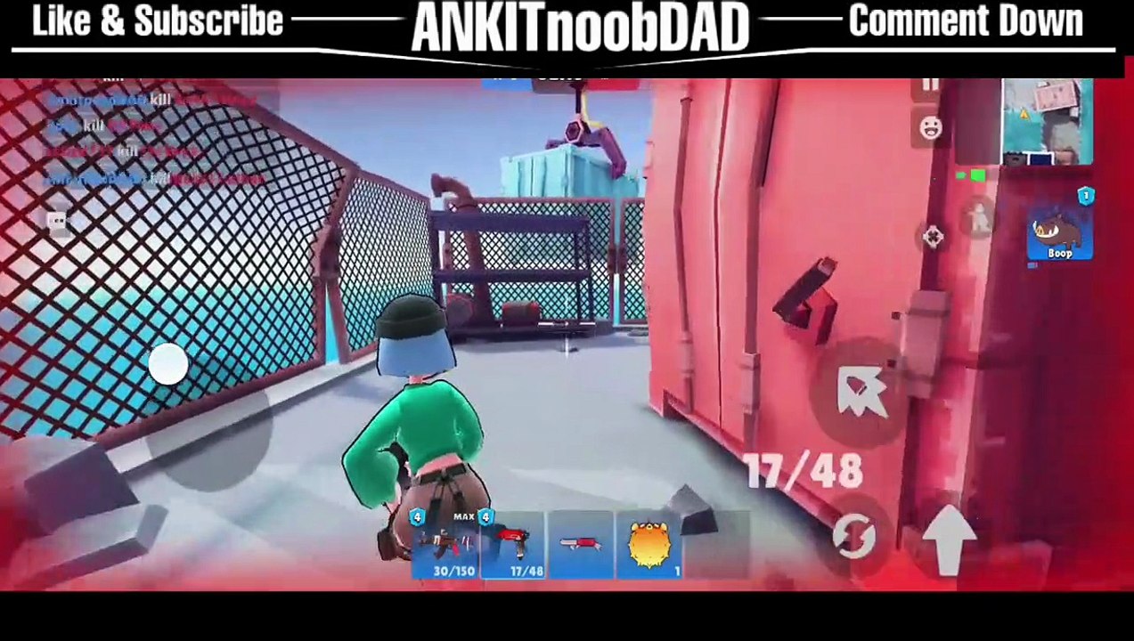 VORTEX 9 PVP MULTIPLAYER IOS ANDROID GAMEPLAY MOBILE SHOOTING GAMES @ANKITNO_HD