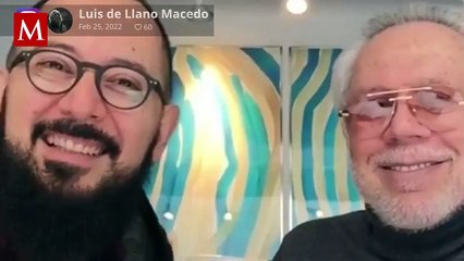 Luis de Llano rompe el silencio tras sentencia por daño moral a Sasha Sokol