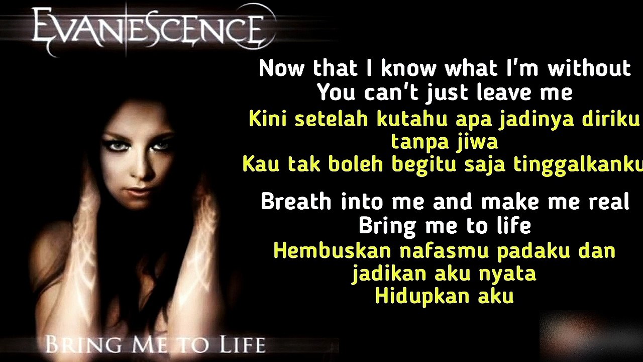 Bring Me To Life