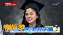 Graduation picturer awrahan 101 with UH Barkada! | Unang Hirit