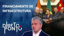 Qual o papel do Banco dos Brics na futura geopolítica? Marcos Troyjo responde | DIRETO AO PONTO