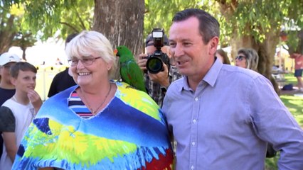 Mark McGowan stands down as WA premier in shock announcement, citing exhaustion