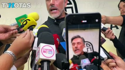 Sergio Mayer habló sobre el tema de Héctor "N"
