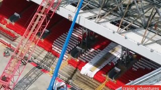 Liverpool fc anfield road expansion development 29.05.2023