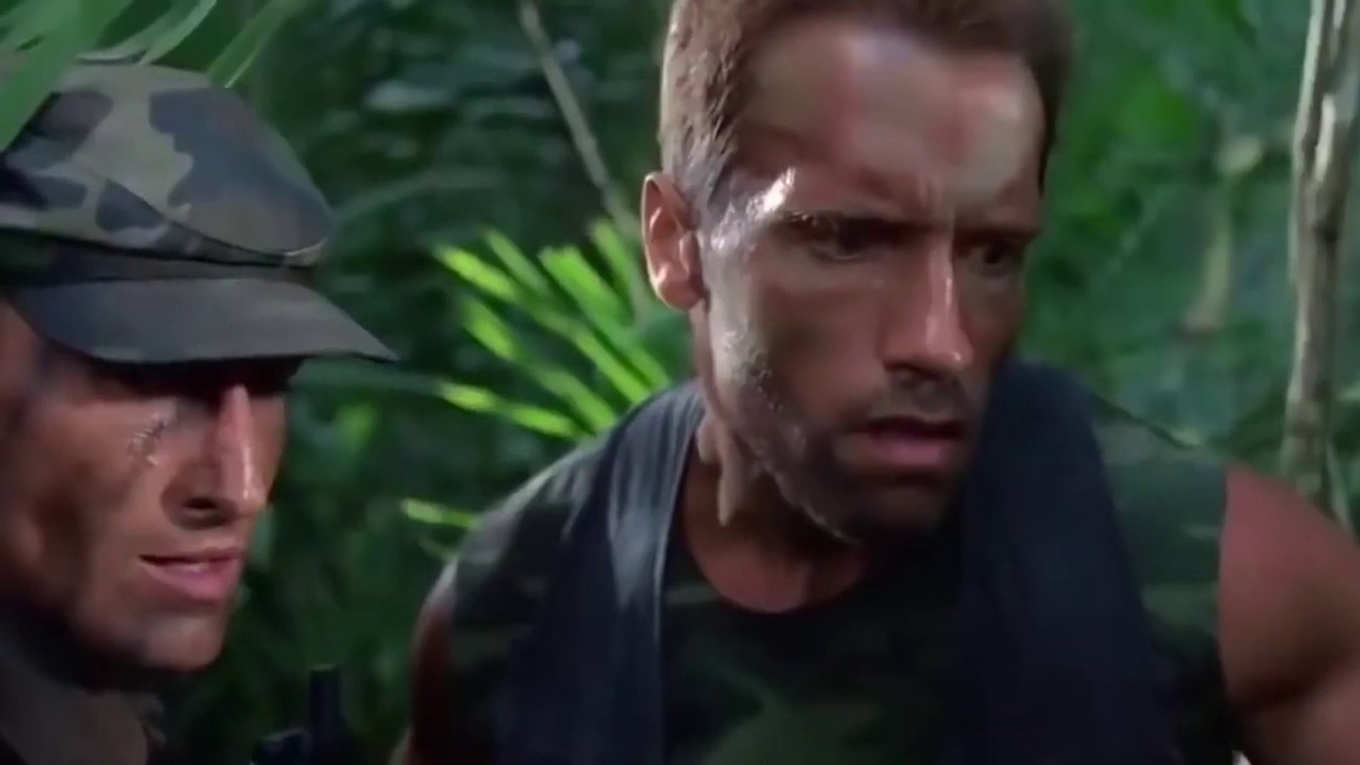 Predator arnold full movie hot sale