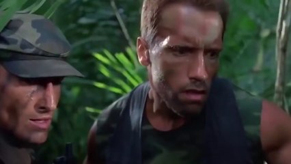 Arnold Schwarzenegger Best Movies - The Predator 1987 Full Movie