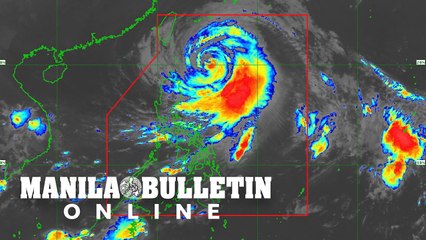 ‘Betty’ to steadily weaken over next 5 days  — PAGASA