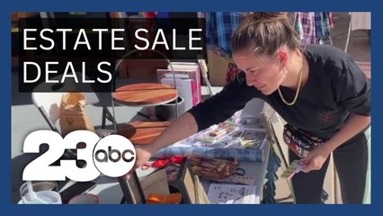 Tips and tricks for getting the best deals at estate sales