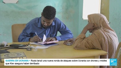 Alto el fuego en Sudán se extiene cinco días, aunque no se ha respetado ninguna tregua