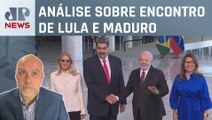 Borges: “Estender um tapete vermelho para Nicolás Maduro é um absurdo, é o fim da picada