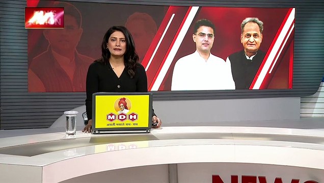 Rajasthan Breaking : अशोक गहलोत और सचिन पायलट में हुई सुलह